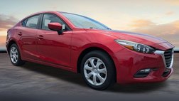 2018 Mazda MAZDA3 Sport