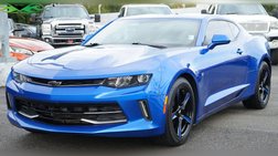 2016 Chevrolet Camaro LT