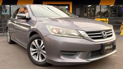 2014 Honda Accord LX