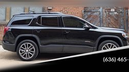 2020 GMC Acadia AT4