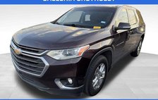 2021 Chevrolet Traverse LT Cloth