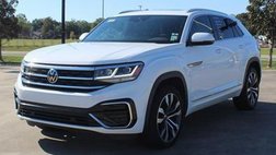 2020 Volkswagen Atlas Cross Sport V6 SEL R-Line
