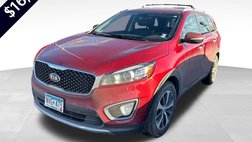 2016 Kia Sorento EX V6