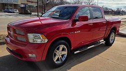 2010 Dodge Ram 1500 ST