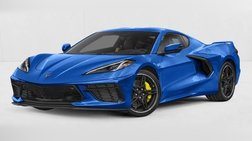 2024 Chevrolet Corvette Stingray
