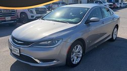 2017 Chrysler 200 Limited
