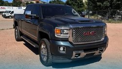 2017 GMC Sierra 2500HD Denali