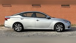 2021 Nissan Altima 2.5 S