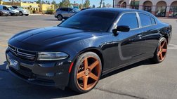 2015 Dodge Charger SE
