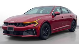 2025 Kia K5 LXS