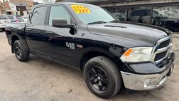 2019 Ram Ram Pickup 1500 Classic SLT