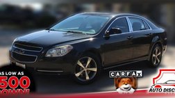 2011 Chevrolet Malibu LT