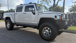 2010 HUMMER H3T Alpha