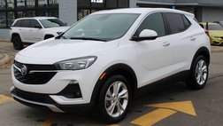 2021 Buick Encore GX Preferred