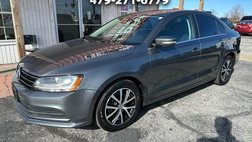 2017 Volkswagen Jetta 1.4T SE