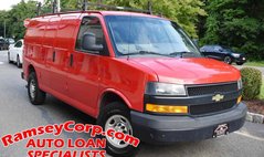 2020 Chevrolet Express 2500