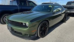 2020 Dodge Challenger R/T Scat Pack