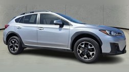 2020 Subaru Crosstrek Premium