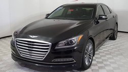 2016 Hyundai Genesis 3.8L