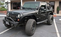 2010 Jeep Wrangler Sport