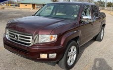 2013 Honda Ridgeline RTL