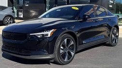2024 Polestar 2 Long Range Single Motor
