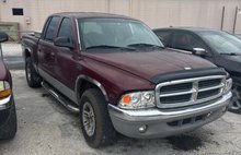 2000 Dodge Dakota Base