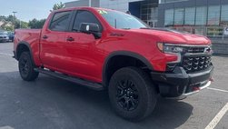 2024 Chevrolet Silverado 1500 ZR2
