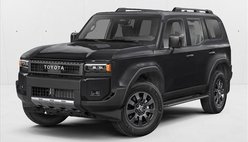 2026 Toyota Land Cruiser