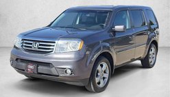 2015 Honda Pilot EX-L