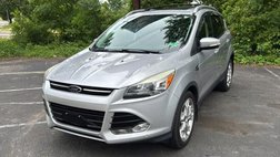 2016 Ford Escape Titanium