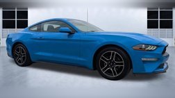 2022 Ford Mustang Base