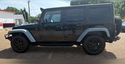 2011 Jeep Wrangler Unlimited Sport
