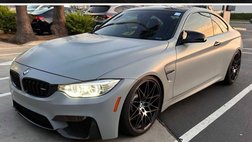 2015 BMW M4 Base