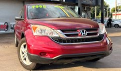 2011 Honda CR-V EX