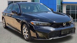 2025 Honda Civic LX