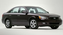 2006 Hyundai Sonata V6 GLS FWD
