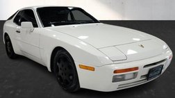 1987 Porsche 944 Turbo