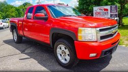 2009 Chevrolet Silverado 1500 LTZ