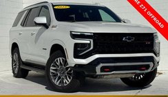 2025 Chevrolet Tahoe Z71