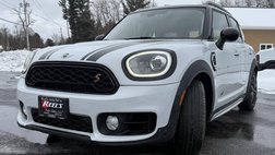 2018 MINI Countryman Cooper S ALL4