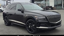 2024 Genesis GV80 3.5T Prestige Signature