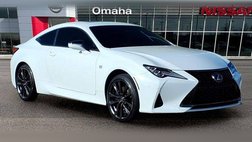 2023 Lexus RC 350 F SPORT