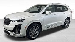 2024 Cadillac XT6 Premium Luxury