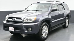 2007 Toyota 4Runner SR5