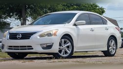 2013 Nissan Altima 2.5 SV