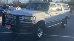 1993 Ford F-350 