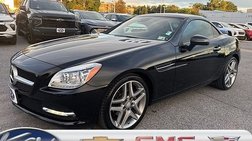 2015 Mercedes-Benz SLK-Class SLK 250