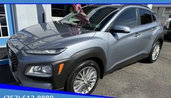 2018 Hyundai Kona SEL