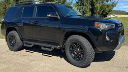 2022 Toyota 4Runner TRD Off-Road Premium